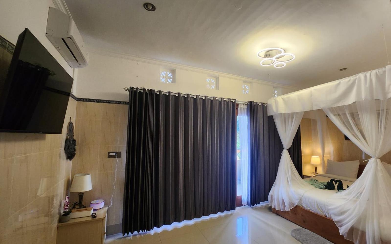 Aby Guest House By Paradise ซิเดอมัน ภายนอก รูปภาพ