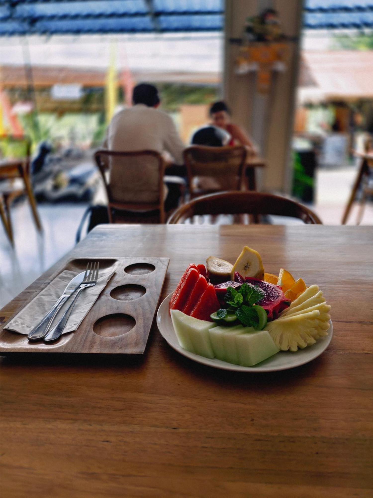 Aby Guest House By Paradise ซิเดอมัน ภายนอก รูปภาพ