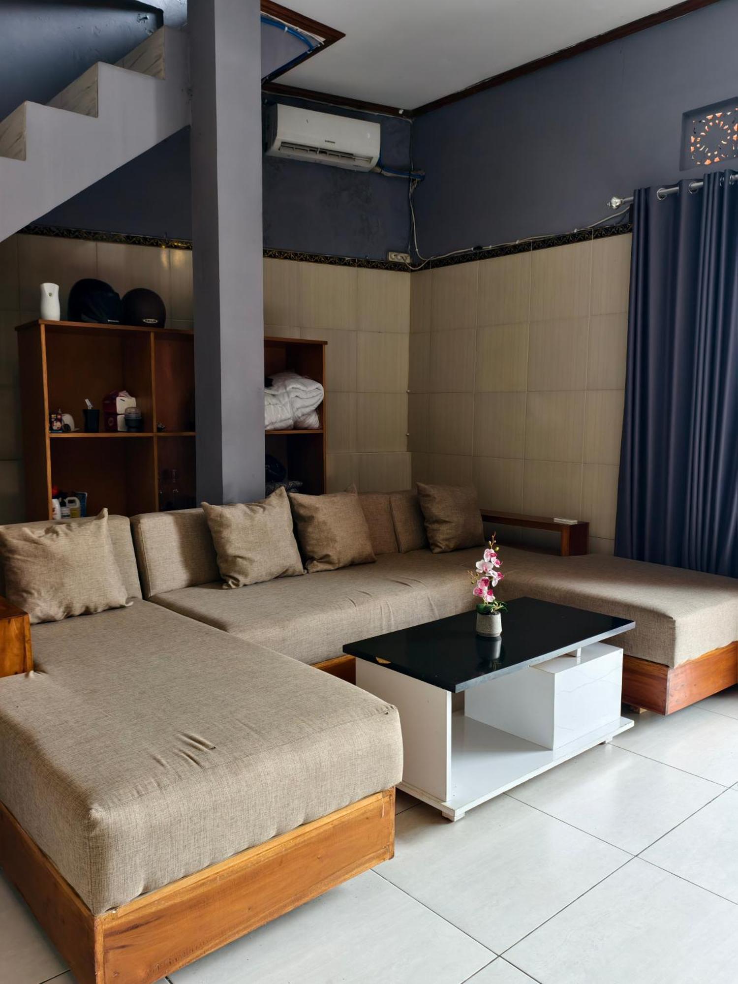 Aby Guest House By Paradise ซิเดอมัน ภายนอก รูปภาพ