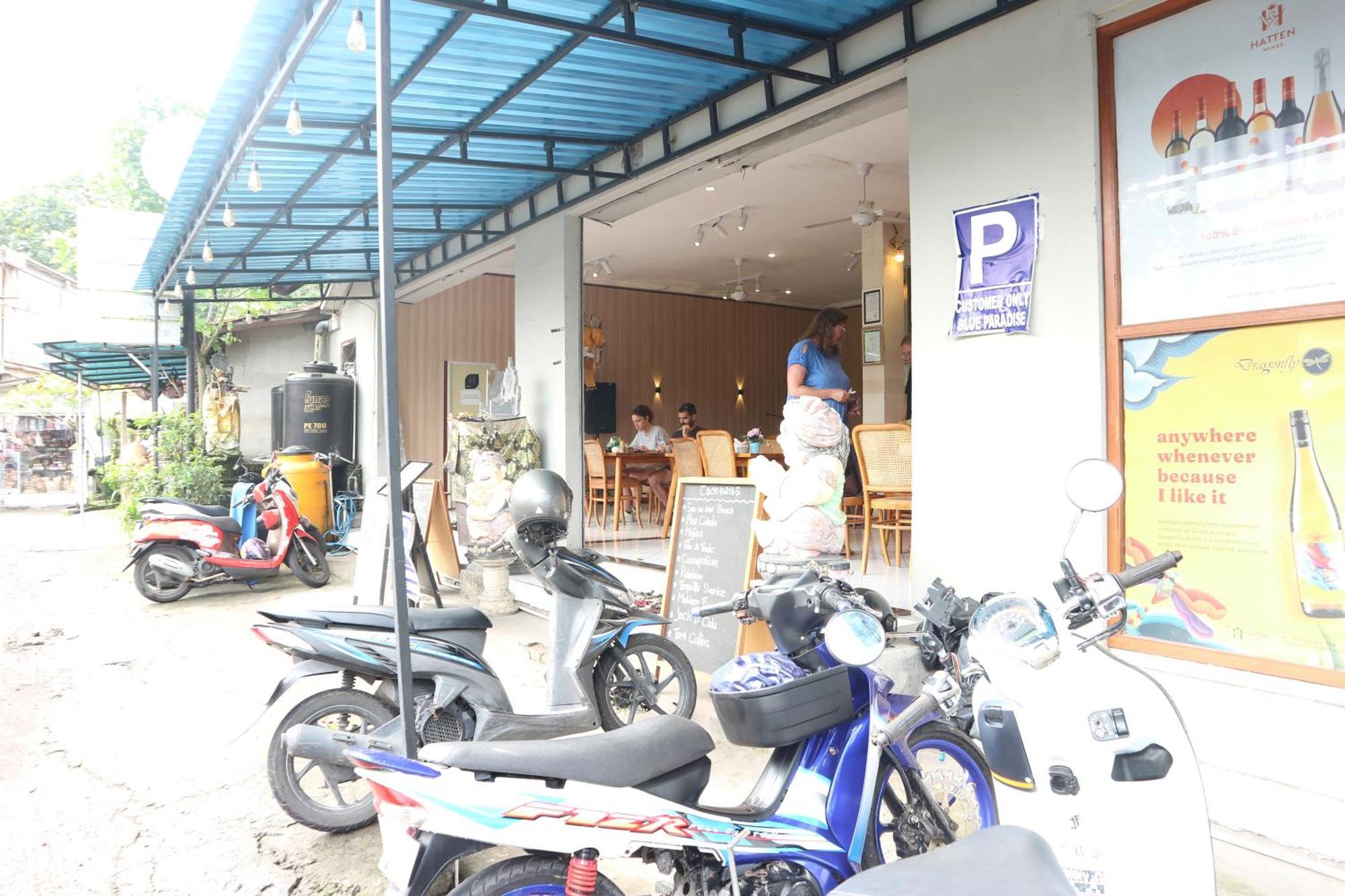 Aby Guest House By Paradise ซิเดอมัน ภายนอก รูปภาพ