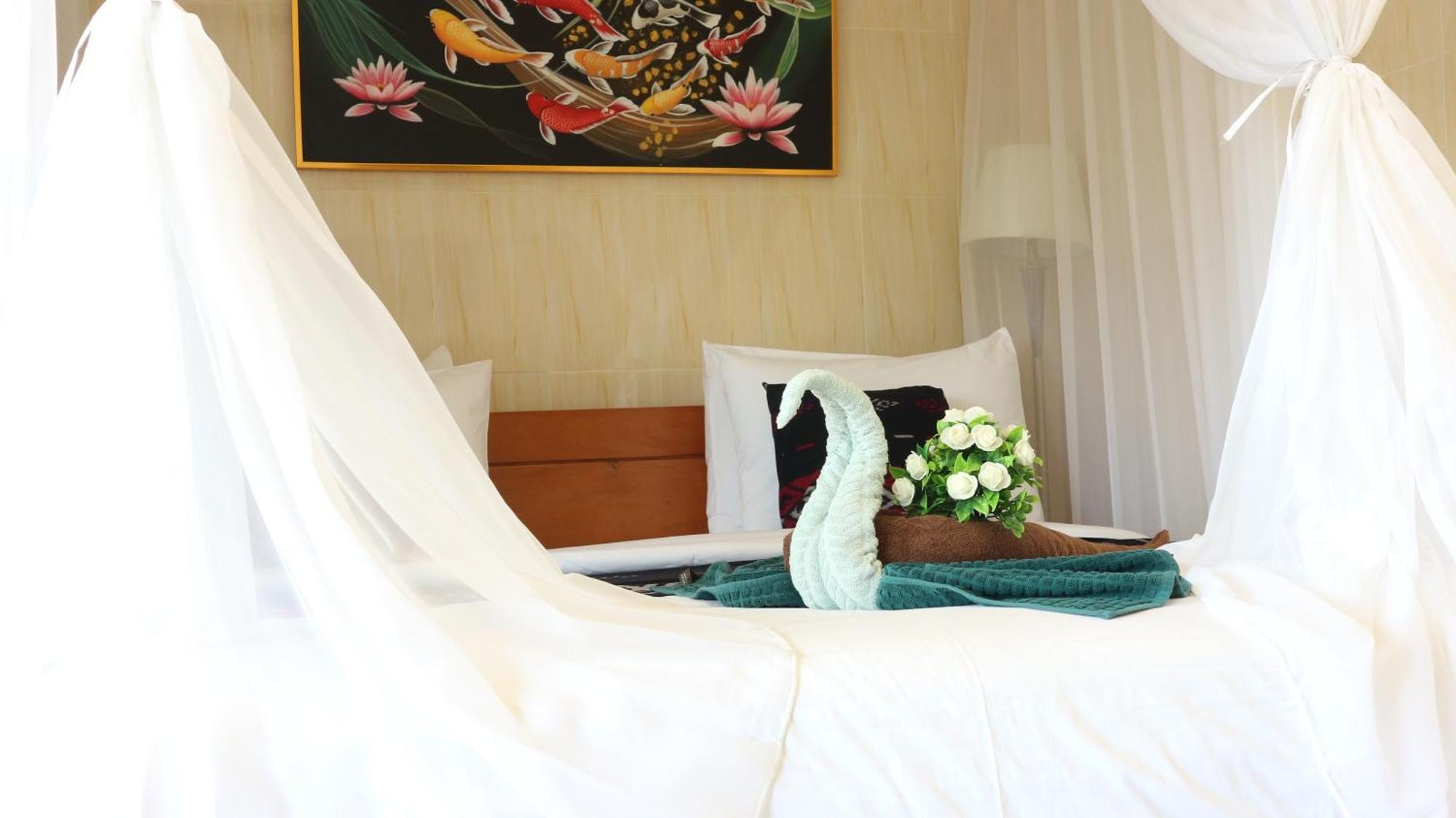 Aby Guest House By Paradise ซิเดอมัน ภายนอก รูปภาพ
