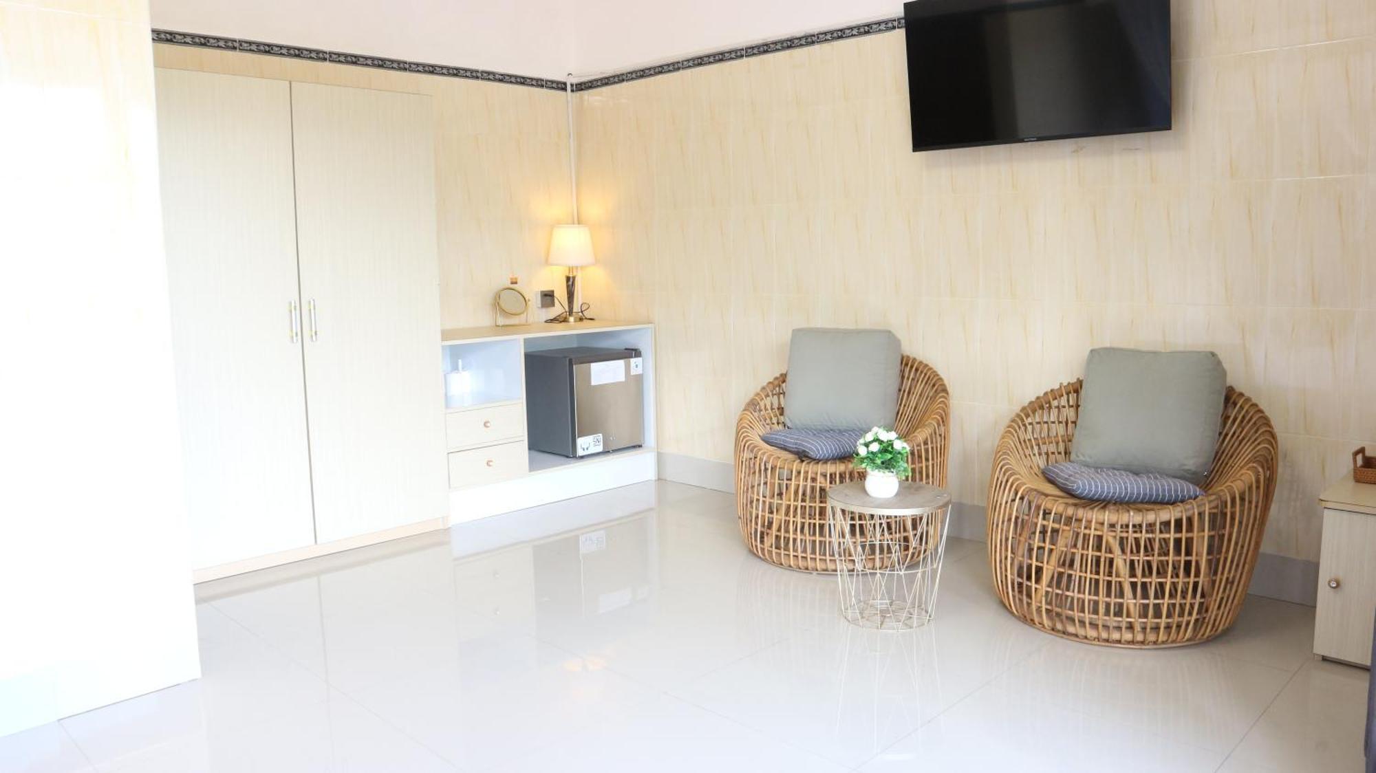 Aby Guest House By Paradise ซิเดอมัน ภายนอก รูปภาพ