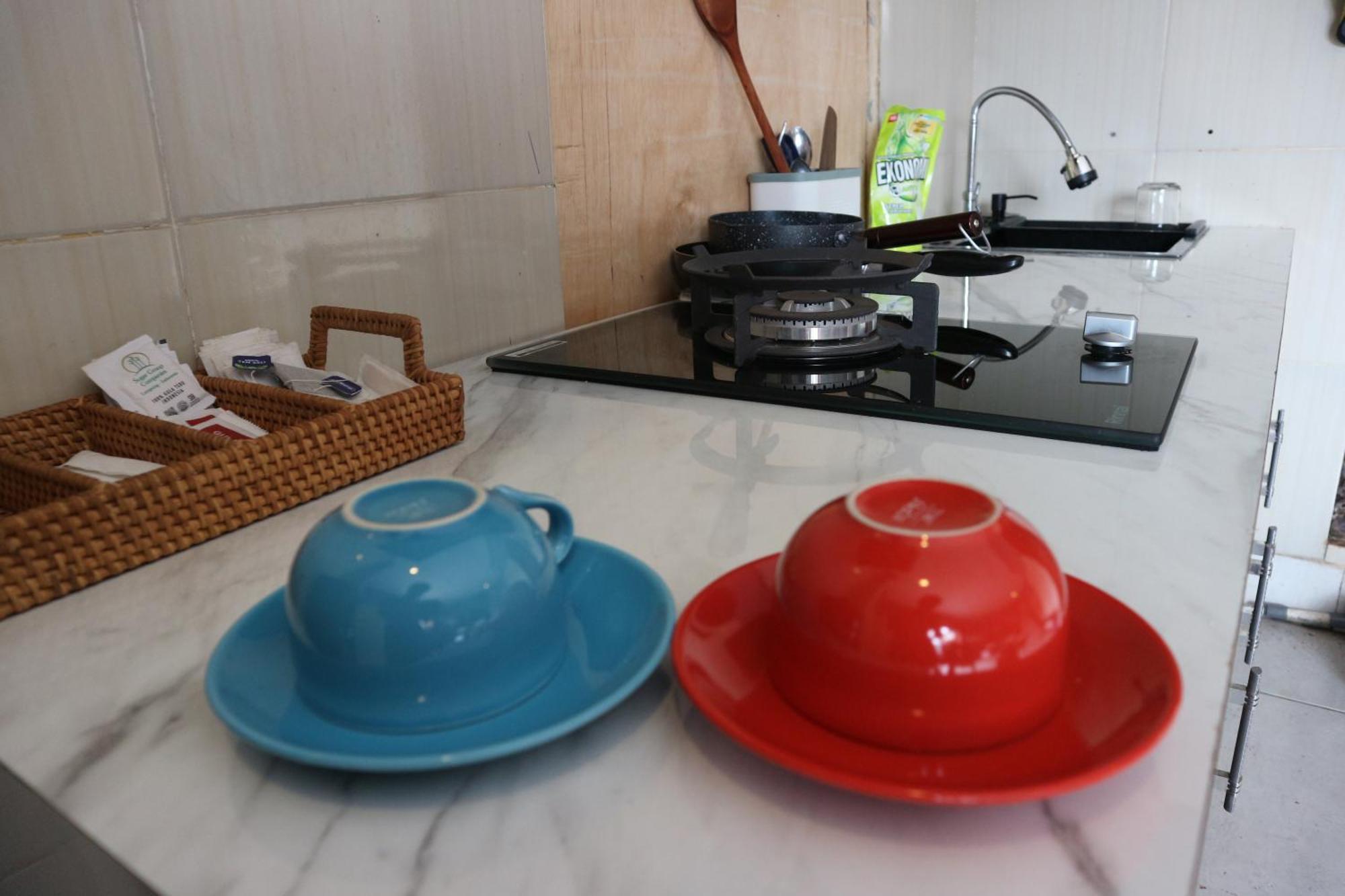 Aby Guest House By Paradise ซิเดอมัน ภายนอก รูปภาพ