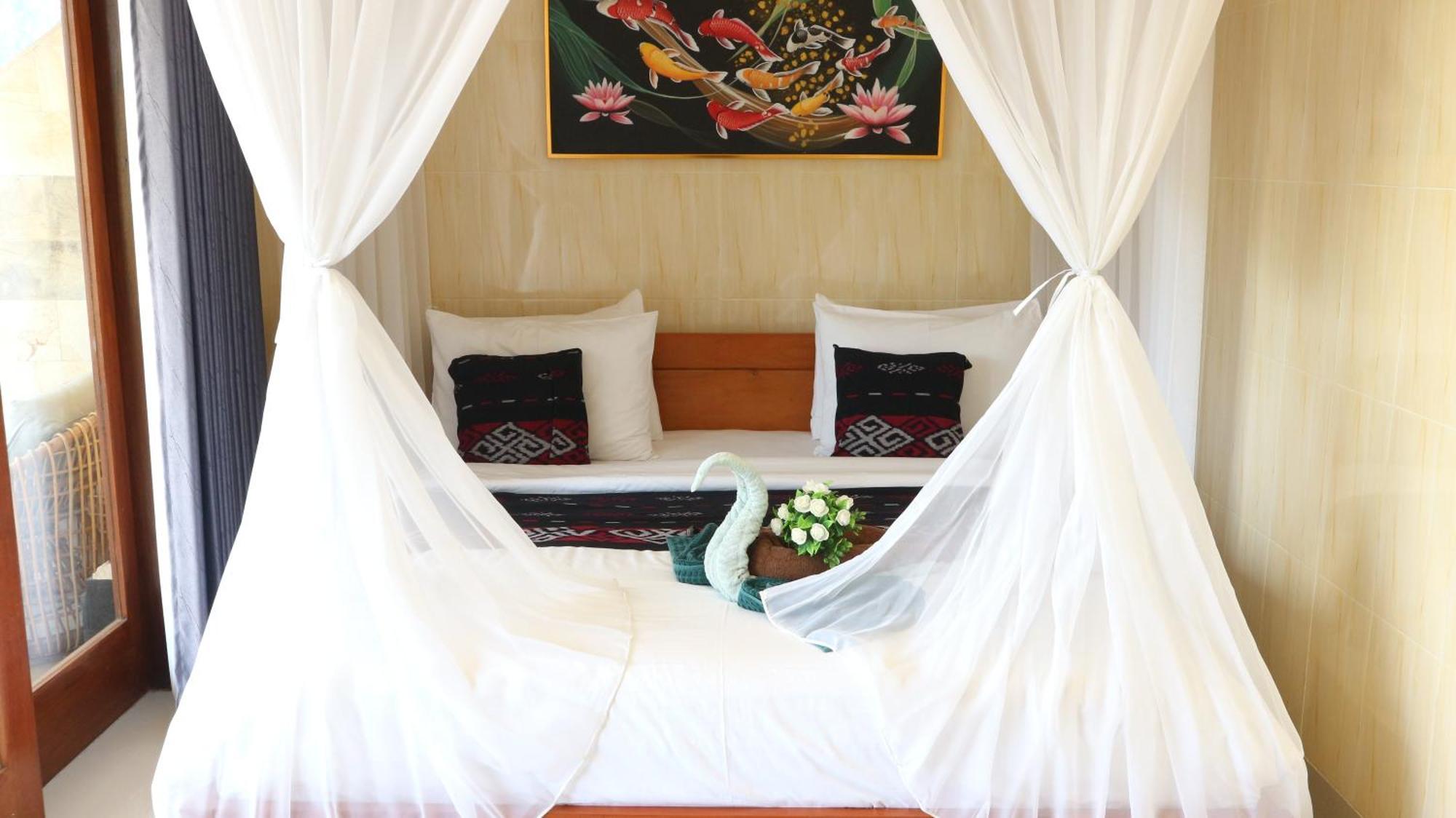 Aby Guest House By Paradise ซิเดอมัน ภายนอก รูปภาพ