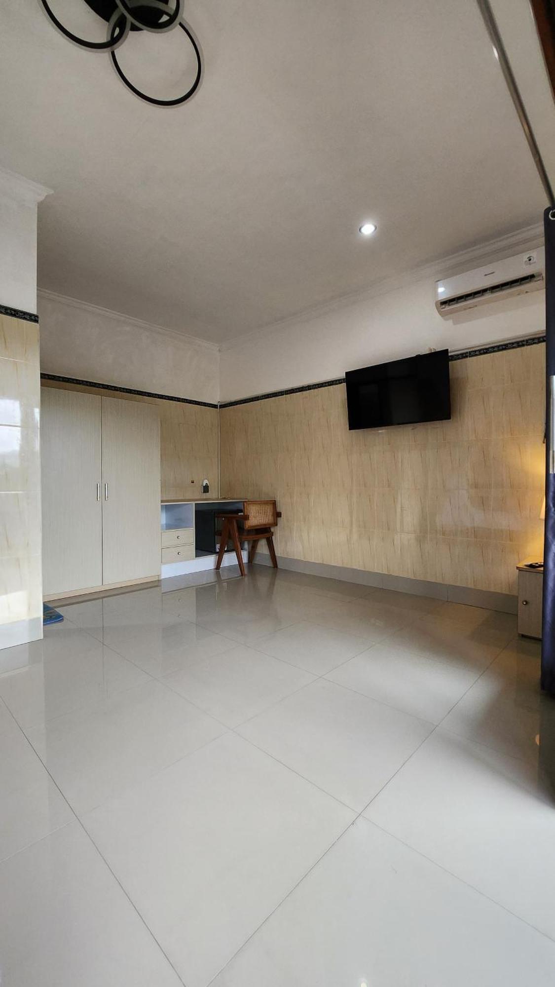 Aby Guest House By Paradise ซิเดอมัน ภายนอก รูปภาพ