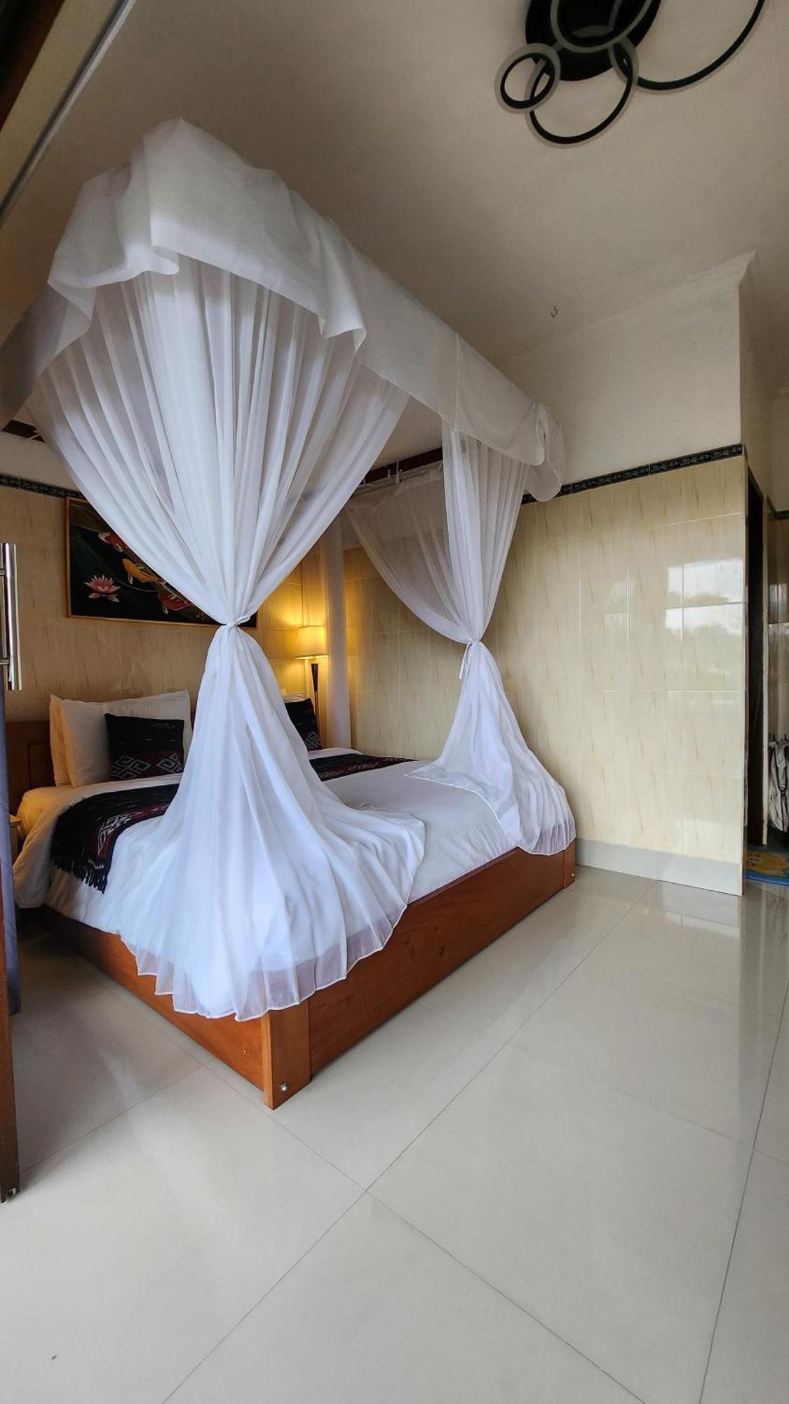 Aby Guest House By Paradise ซิเดอมัน ภายนอก รูปภาพ
