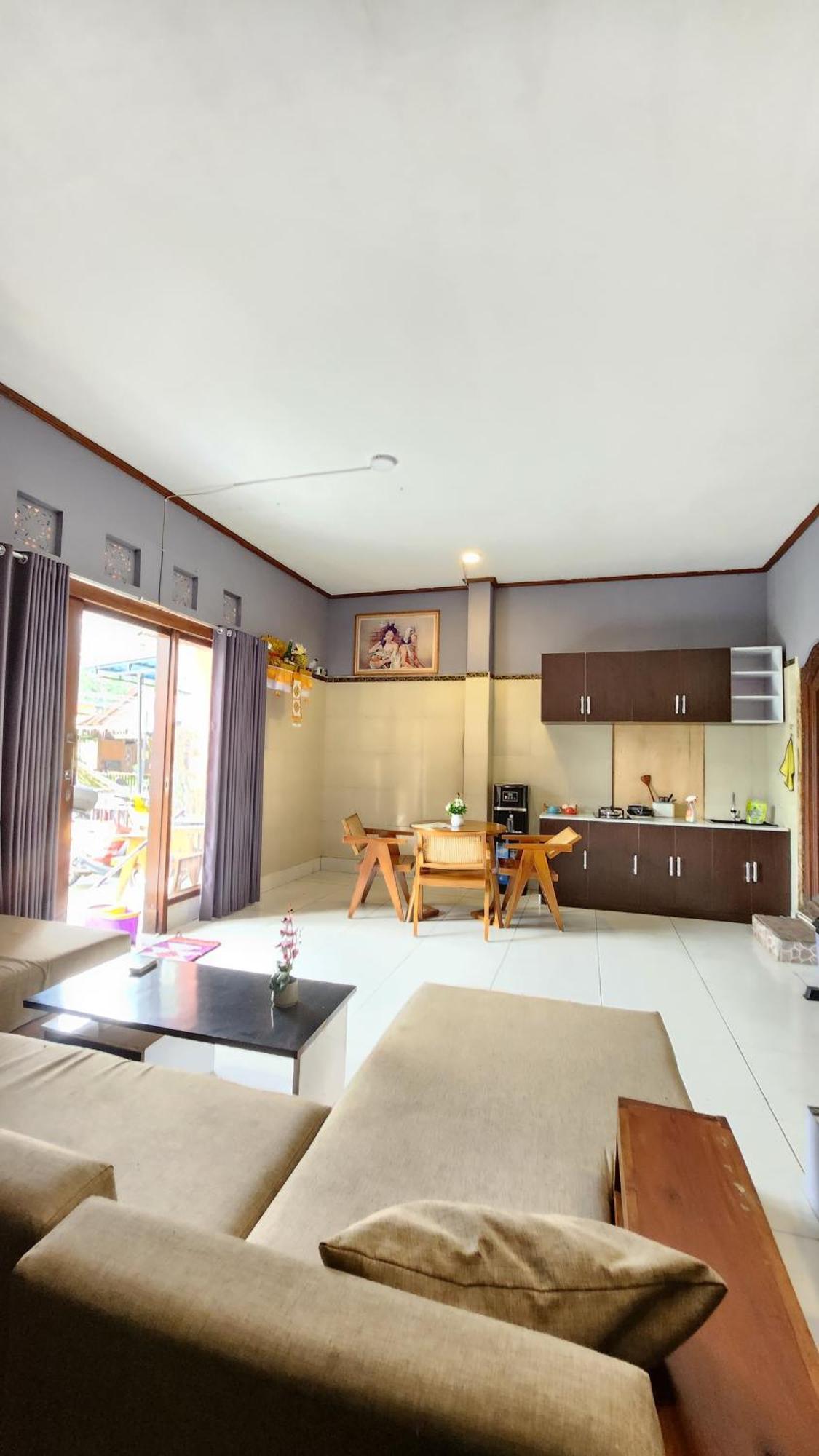 Aby Guest House By Paradise ซิเดอมัน ภายนอก รูปภาพ